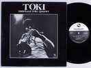 HIDEFUMI TOKI QUARTET Toki THREE BLIND MICE LP NM japan w/insert