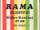 4th Street Orchestra - Rama (Scientific) Higher Ranking Dubb UK Rama LP Listen