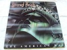SACRED REICH the american way 1990...........motorhead metallica venom kreator