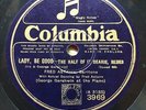 FRED & ADELE ASTAIRE+GEORGE GERSHWIN- 'FASCINATING RHYTHM’ COLUMBIA UNISSUED USA
