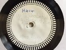 VERA LYNN - ‘UP THE WOODEN HILL TO BEDFORDSHIRE’ 1st RECORD 1936, DECCA TEST