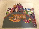 THE BEATLES   YELLOW SUBMARINE   1969 APPLE SW-153   W/CAPITOL LOGO ON SIDE TWO