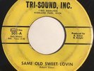 * DEVOTIONS Same Old Sweet Lovin RARE DETROIT NORTHERN SOUL Tri-Sound 45 HEAR