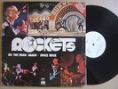 ROCKETS on the road again RARE SPANISH PROMO 12