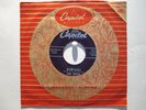 Gene Vincent  Capitol 3450  Be-Bop-A-Lula b/w Woman Love  Rare Large Logo
