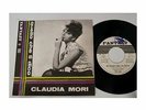 Disco vinile EP 45 giri Claudia	Mori Non guardarmi Quello che ti dico FS 1003