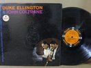Duke Ellington John Coltrane IMPULSE MONO VAN GELDER  376