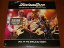 STATUS QUO THE FRANTIC FOUR'S FINAL FLING LIVE 2x LP *LTD* EU 1st PRESS 2014 New