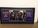 Def Leppard Genuine Hand Signed/Autographed Photograph with COA
