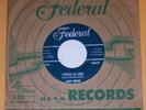 James Brown Chonnie-On-Chon / I Won't Plead No More Federal Northern Soul VG++