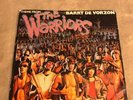 The Warriors 45 Soundtrack Rare Movie Mezco Lp With Sleeve