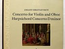 HARNONCOURT - JS BACH concertos TELEFUNKEN SAWT LP EX+