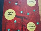 CHOPIN PRELUDES OP28 EGON PETRI PIANO COLUMBIA 71406-71409