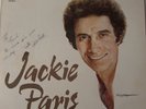 Jackie Paris: LP Audiophile #AP-158 and Press Release with Pictures