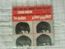 Beatles / George Martin Picture Sleeve  And I Love Her