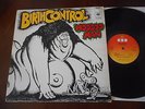 BIRTH CONTROL Hoodoo Man KRAUTROCK LP 1972  CBS