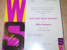 SEALED William Shakespeare Much Ado About Nothing 3 LP box set spoken word UK