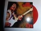 JIMI HENDRIX - FIRE 1969 RED 7