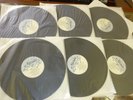 ILLINOIS JACQUET Sessions 1945-50 Mosaic Jazz MQ6-165 Vinyl Records BOX SET