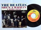The Beatles - I Feel Fine / She's A Woman 7