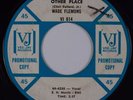 WADE FLEMONS: That Other Place VEE JAY Northern Soul PROMO 45 Rare Hear