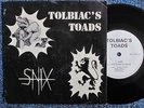 1984 rare french Oi TOLBIAC'S TOADS / SNIX split 7