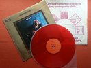 JANIS JOPLIN-PEARL  YUGOSLAVIAN QUDRAPHONIC PRESS ON RED WAX 1973