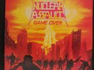 Nuclear Assault ?– Game Over    LP 1986  Under One Flag ?– FLAG 5