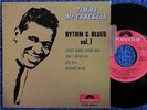 JIMMY MC CRACKLIN rare FRENCH EP 45 EVERY NIGHT EVERY DAY Time Capsule Copy