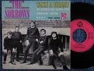 THE SORROWS TAKE A HEART + 3 1965 TOP BEAT MONSTER Original French EP