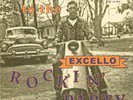 VARIOUS - EXCELLO ROCKIN' PARTY (14 trax - 10