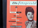 RARE DECCA A-473 1947 Ella Fitzgerald ?– Souvenir Album 4x78 Set VG   J-E