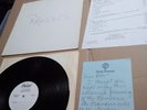 The Ramones, End of the Century, Lp 1979 TEST PRESSING, Phil Spector