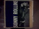 WALL/FLOOR ART-Sonny Rollins-Original Blue Note