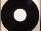SONIC YOUTH - EVOL. BLAST FIRST UK 1986 WHITE LABEL VINYL LP.