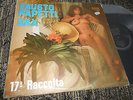 SEXY NUDE COVER Fausto Papetti Sax 17 Raccolta LP 1977 SPAIN SPANISH edition