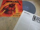 METALLICA(KOREA VINYL LP 12