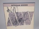 Afghan Whigs Conjure Me SIGNED WHITE VINYL Sub Pop USA Nirvana Grunge Indie TAD