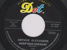 Arthur Alexander 