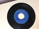 ROCKABILLY 45 RPM RECORD - MOON MULLICAN - KING 4894