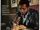Donald Byrd  Parisian Thoroughfare French Brunswick 87 904 mono 1980s? reissue