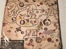 Led Zeppelin III - Japan Import - Major Name Error - Never Played