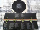 PINK FLOYD Dark Side of the Moon *1973 UK VINYL COMPLETE POSTERS & STICKERS*