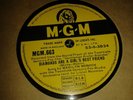 MARILYN MONROE : DIAMONDS ARE A GIRL'S BEST FRIEND / BYE BYE BABY. 78rpm (1953)