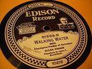 EDISON 51559 ALLEN SISSON FIDDLER Walking Water / Rocky Road To Dublin