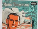 SIGNED Hank Thompson 