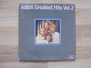 ABBA GREATEST HITS VOL 2_used VINYL LP_ships from AUS _zz27_shZ1r
