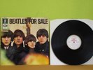 Beatles Beatles For Sale 1964 Odeon SMO 83790 ZTOX 5581 LP Vinyl Record.