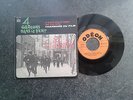 45 T EP DES BEATLES  ‘’ 4 GARCONS DANS LE VENT  ‘’