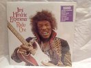 JIMI HENDRIX Radio One LP Purple 3 Sided Vinyl Numbered Sealed 